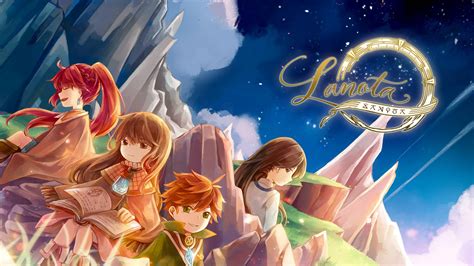 Story-Driven Music Rhythm Game Lanota Arrives On Nintendo Switch This ...