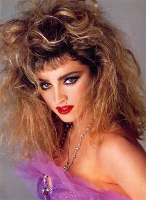 27 Iconic 80s Hairstyles Hairstyle Catalog