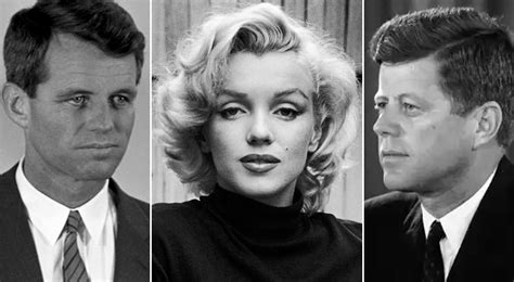 Marilyn Monroe Y Su Muerte Relacionada A Los Kennedy La Joven Actriz