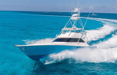 Yacht Review Viking 68 Convertible Viking Yachts For Sale