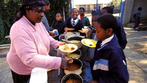 Kzn School Nutrition Programme Disruptions Affecting Learning
