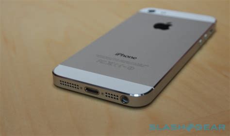 Iphone 5 Revealed Without Nfc Or Wireless Charging What Happened Slashgear