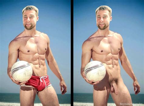 Boymaster Fake Nudes Michał Kubiak Polish volleyball player naked