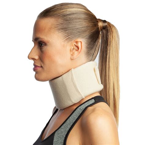 Neck Support Collars For Cervical And Hernia Treatment
