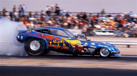 Nhra Celebrates The 50th Anniversary Of The Funny Car Hemmings Daily