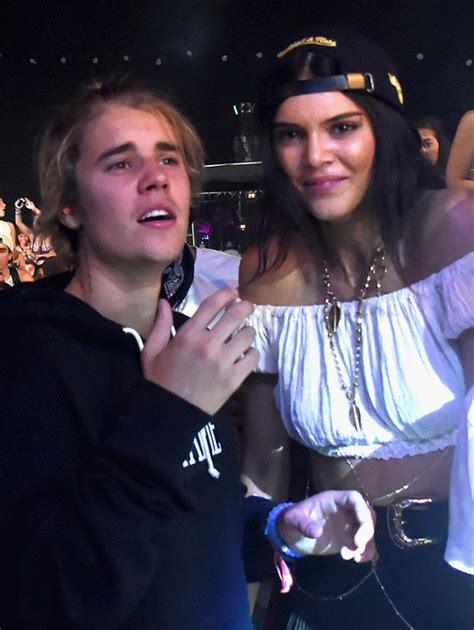 Kendall Jenner And Justin Bieber Reunite Cute Pillow Fight With His