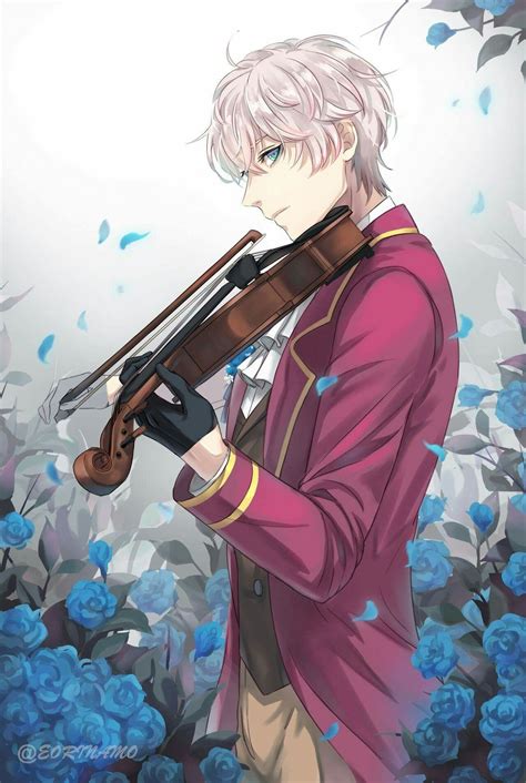 Unknow Violin Another Story Có Hình ảnh Anime