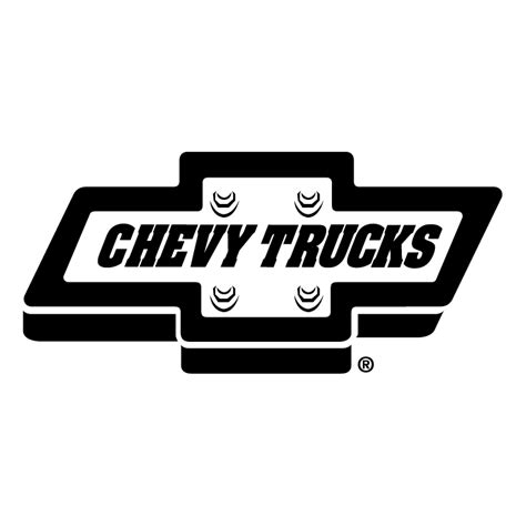 Chevy Trucks 72139 Free Eps Svg Download 4 Vector