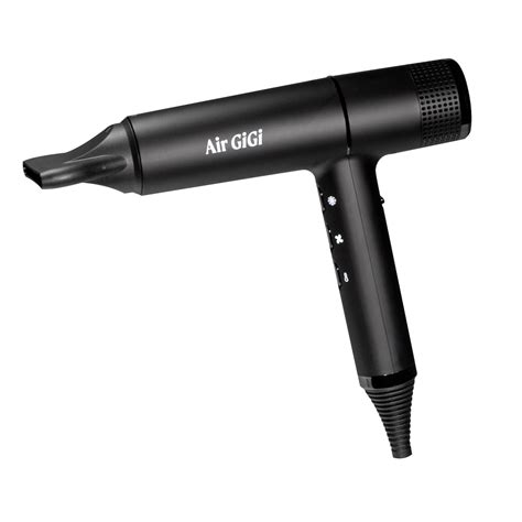 Air GiGi Salon-Grade Hair Dryer – Modern Color