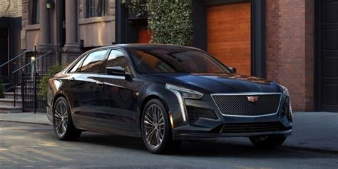 2023 Cadillac Ct6 Redesign Price And Release Date