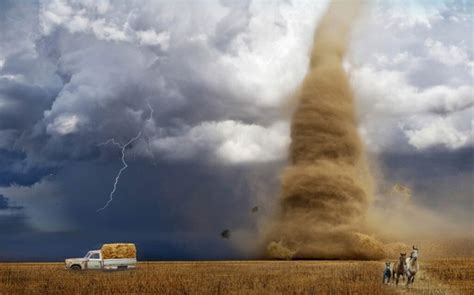 The Meaning Of Tornadoes In Dreams And Common Scenarios Symbol Sage