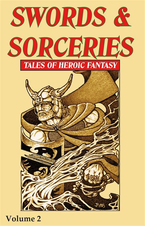 Review Swords And Sorceries Tales Of Heroic Fantasy Vol 2 — Dmr Books