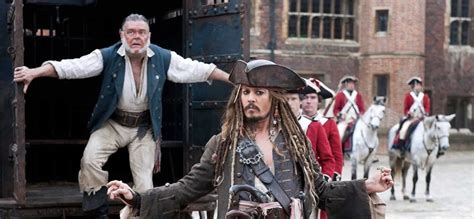Movie Review Pirates Of The Caribbean On Stranger Tides Reelrundown