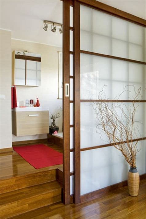 Room dividers are an easy and stylish way to create privacy in an open space, divide and define certain areas of your home, and even add another layer of style to a room — while maintaining flexibility you don't get from standard walls and doors. Japanese sliding doors DIY | Home Improvement Guide ...