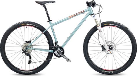 2x10 Steel 29er Genesis High Latitude Bicycle Steel Bike