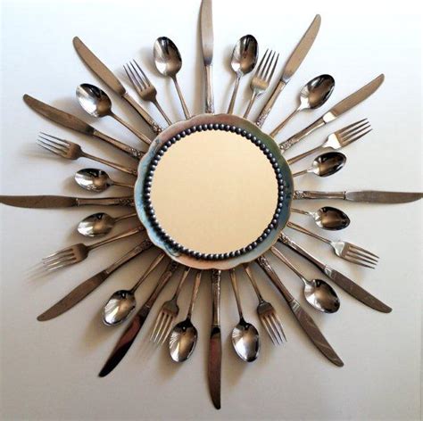 31 Quirky And Cute Silverware Upcycle Projects