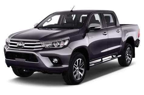 Toyota Hilux Van Lease Deals And Long Term Hire Leasing Options