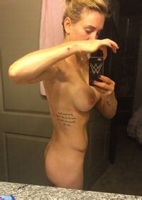 WWE Diva Charlotte Flair Nude Photos Leaked