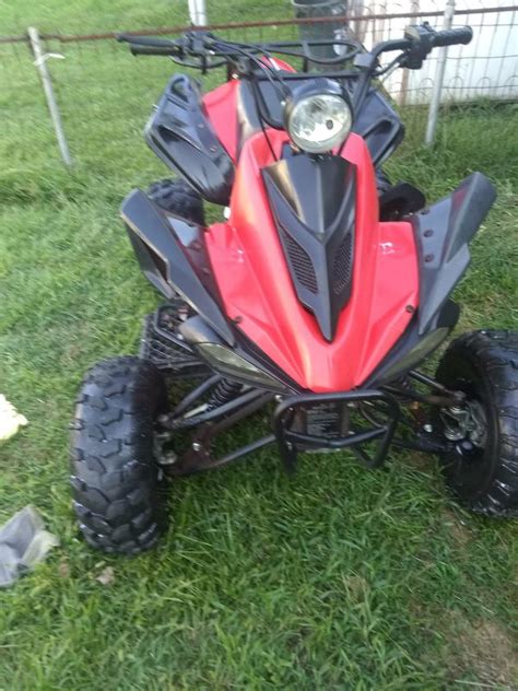 2010 Tao Tao 150cc Atvs For Sale In Kingston Pa Offerup