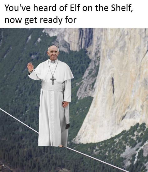 🖤 17 By The Pope Meme 2022