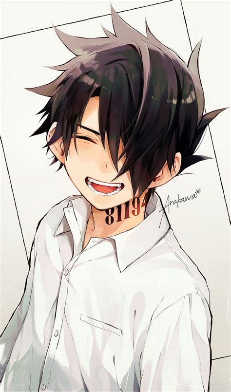 Pin By Bmr Mr On The Promised Neverland In Neverland Art