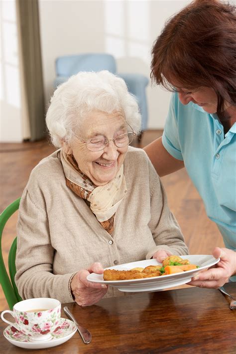 Meals For Seniors The United Church Home For Senior Citizens Inc