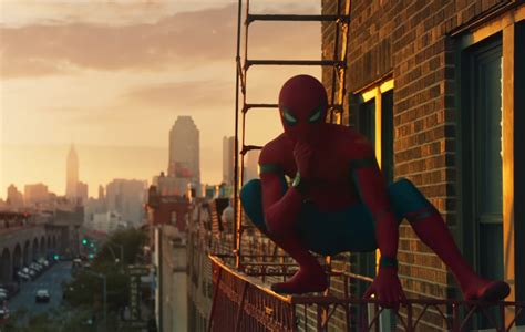 Spider Man Homecoming Release Date Trailers Cast And Everything
