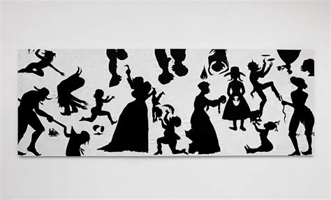 Praise Controversy And Criticism For Kara Walker S New Show The