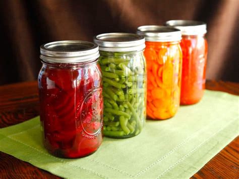 Home Canning Pressure Canning Method