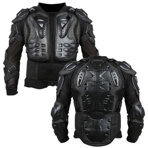 Motorcycle Level Iv Body Armor Jacket Motocross Level 5 Body Armor