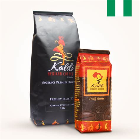 Nigerian Coffee Kaldi Africa