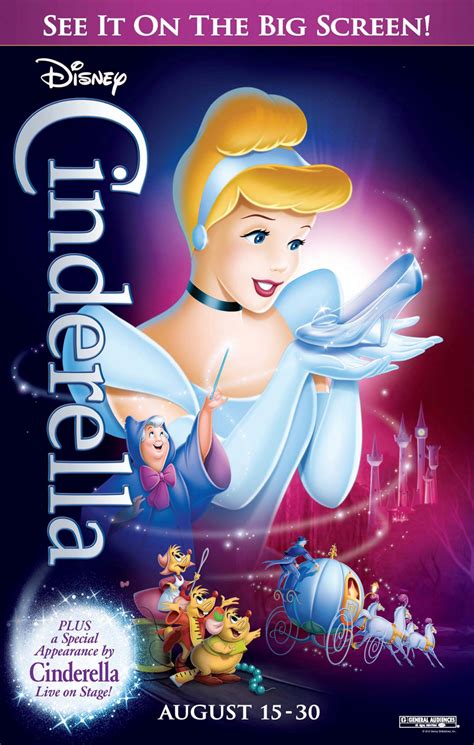 Lady tremaine gets her hands on the fairy godmother's wand, then turns back time to the day cinderella tried on the glass slipper. Laura's Miscellaneous Musings: Tonight's Movie: Cinderella ...