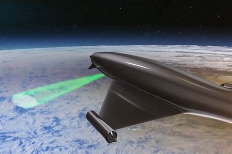 Bae Systems Wants To Use Lasers To Create Deflector Shields Digital