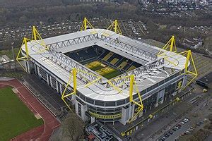 Bvb event & catering gmbh; Westfalenstadion - Wikipedia