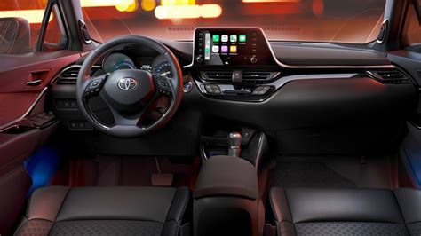 Toyota Chr 2019 Interior Pictures Awesome Home