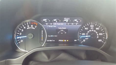 The last one i did, the owner asked if this was possible. 2017 Ford F150 Gen 2 Ecoboost 3.5L Sport mode Test & Lane ...