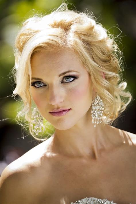 17 Best Images About Wedding Hairstyles For Shoulder