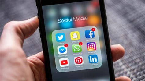 Bbc Future How Much Is ‘too Much Time On Social Media