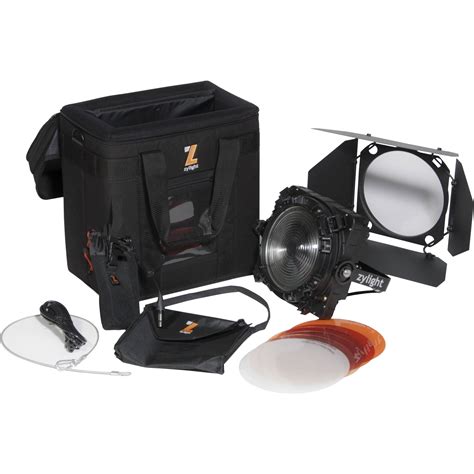 Used Zylight F8 D Led Fresnel Single Head Eng Kit 26 01026 Bandh