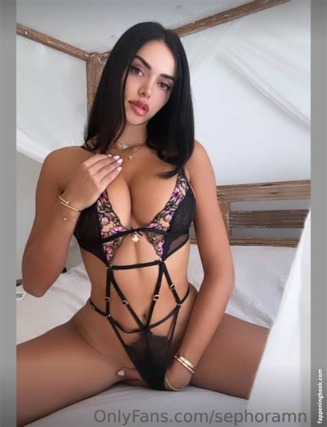 Sephora Noori Sephoramn Nude Onlyfans Leaks The Fappening Photo