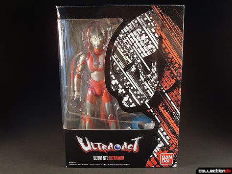 Ultra Act Ultraman Collectiondx