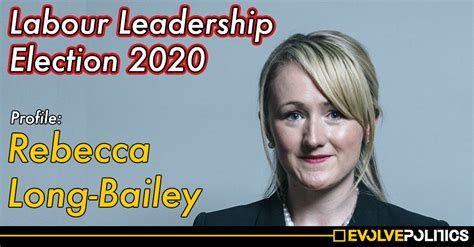 Labour Leadership Election 2020 Candidate Profile Rebecca Long Bailey Laptrinhx News
