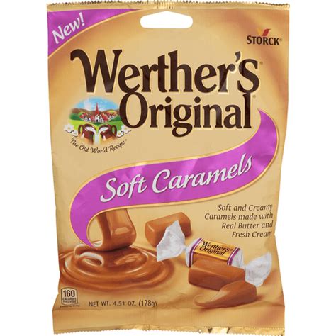 Werthers Original Caramels Soft Caramels Remke Markets