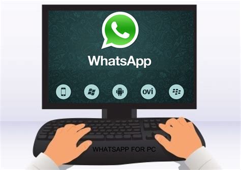 Whatsapp App For Laptop Window 10 Download Whatsapp For Pc Computer A