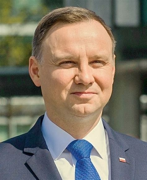 Andrzej sebastian duda (polish pronunciation: Andrzej Duda - Wikispooks