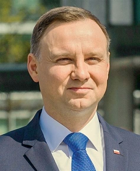 Duda partially moderates this subreddit alongside other users. Andrzej Duda - Wikispooks