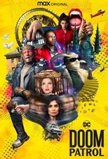 Subscene Doom Patrol Third Season Farsi Persian Subtitle