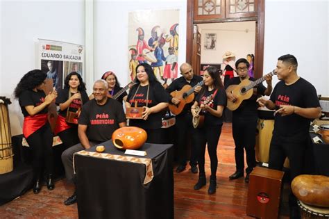 Día Mundial Del Turismo Lambayeque Muestra Su Encanto En Arte Y