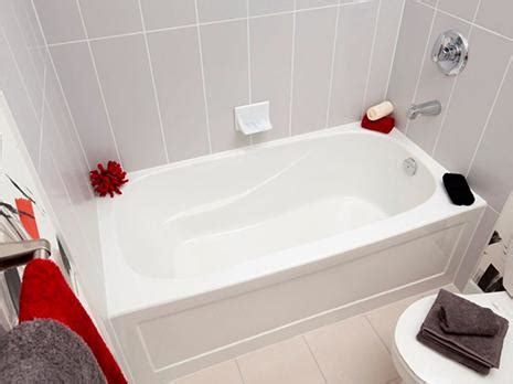 Tub and shower combos are available as prefabricated kits or can. Bathtubs: Freestanding, Jetted Tubs & More | The Home ...