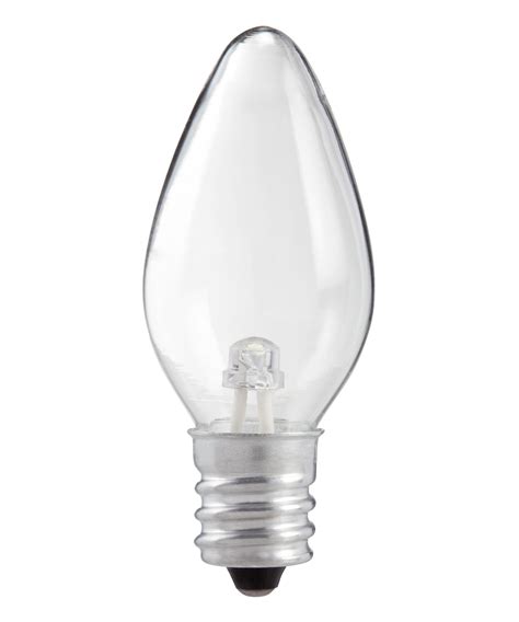 Philips 46677 236984 Accentled 025 Watt Clear Led Night Light Bulb